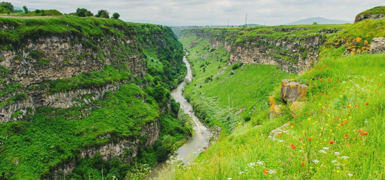 מלון דיליג'אן Eco Garden מראה חיצוני תמונה